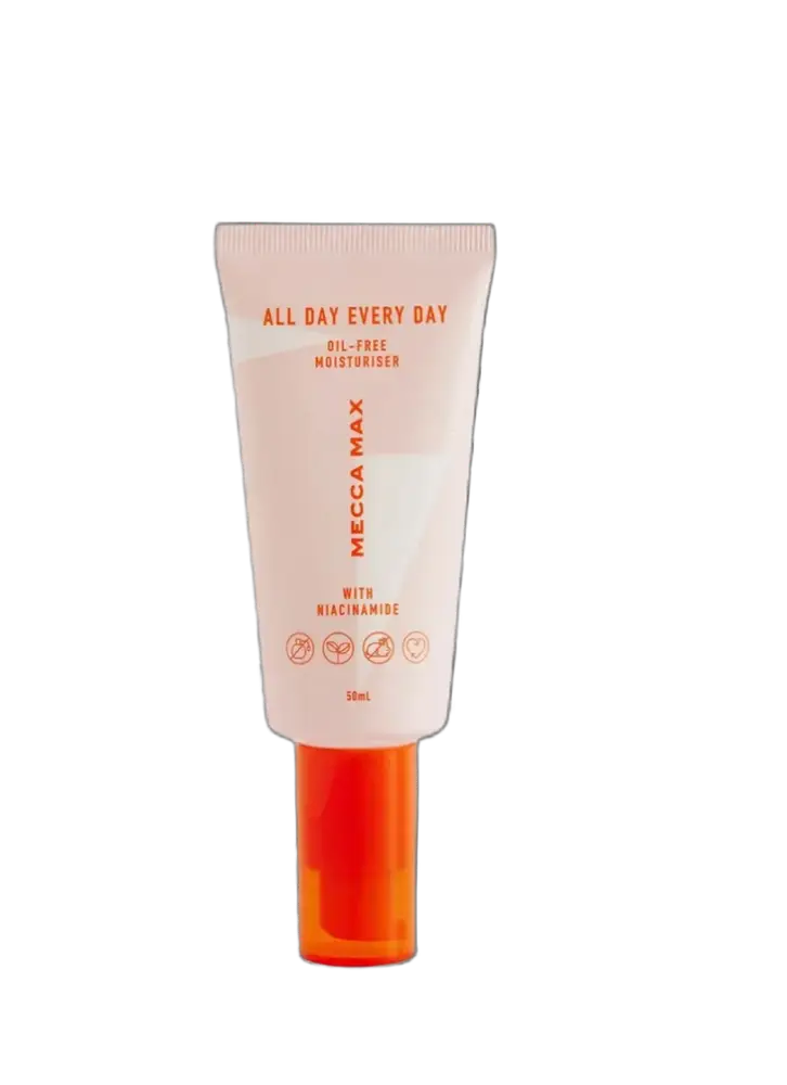 Mecca Cosmetica All Day Every Day Oil-Free Moisturiser