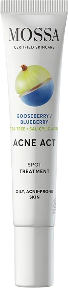 Mossa Acne Act Spot Treatment