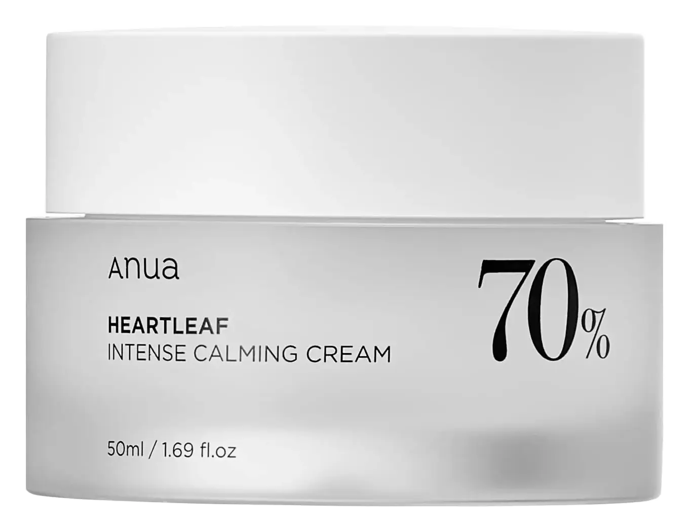 Anua Heartleaf 70 Intense Calming Cream