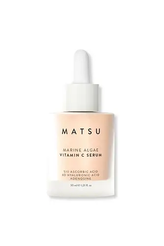 Matsu Marine Algae Vitamin C Serum