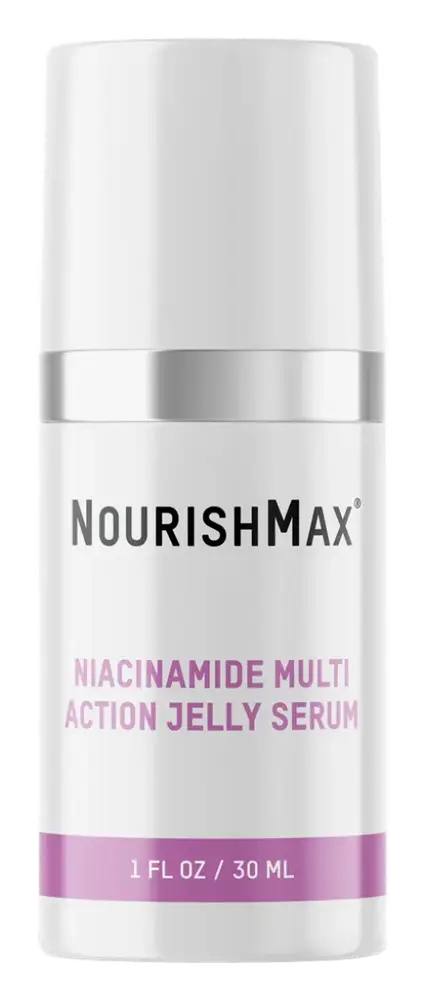 NourishMax Niacinamide Multi-action Jelly Serum