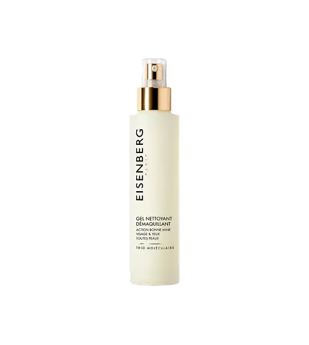 Eisenberg Paris Gel Nettoyant Démaquillant