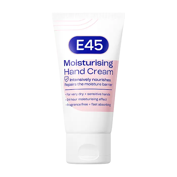 E45 Moisturising Hand Cream
