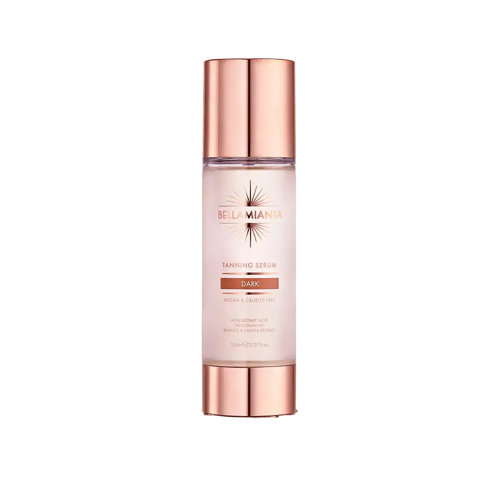 Bellamianta Tanning Serum Dark