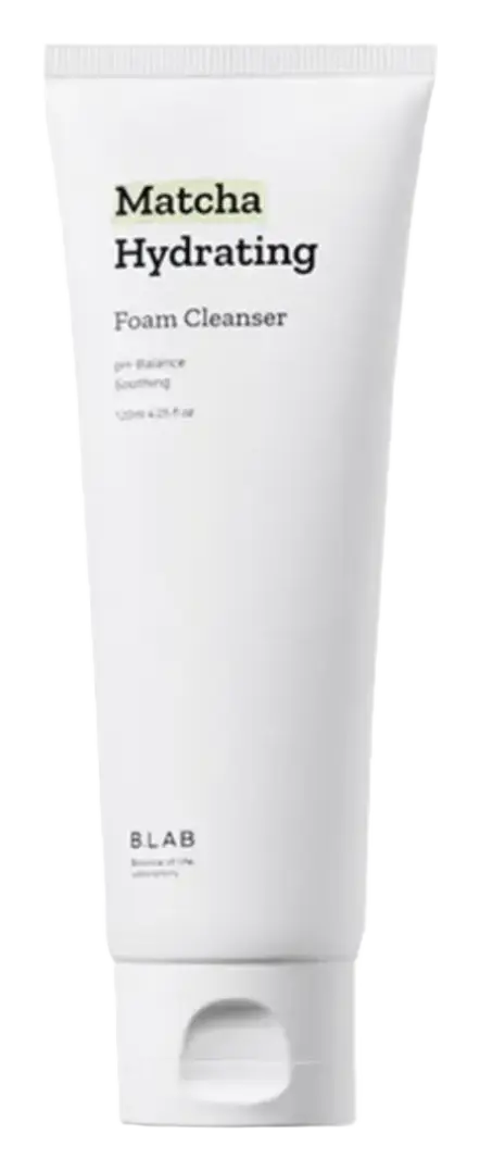 B.LAB Matcha Hydrating Foam Cleanser