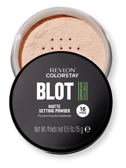 Revlon Colorstay Blot Setting Powder Universal