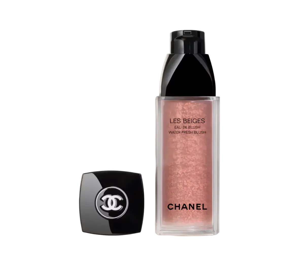 Chanel Water Fresh Blush Light Pink