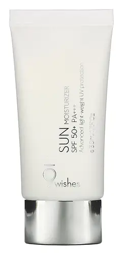 9wishes Sun Moisturizer SPF 50+ PA+++