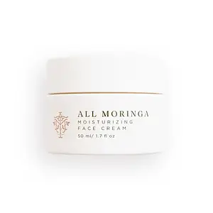 All Moringa Moisturizing Face Cream