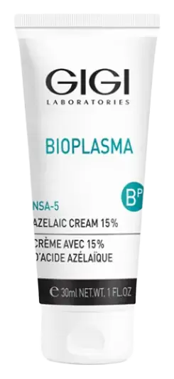 Gigi Bioplasma Azelaic Cream 15% For Oily Skin