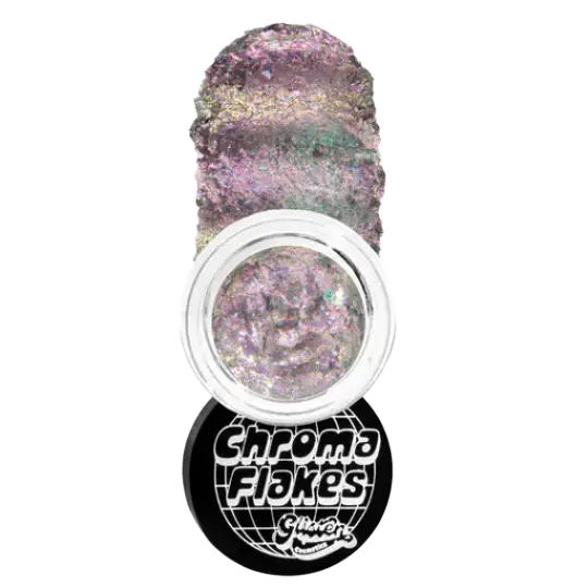 Glisten Cosmetics Chroma Flakes Ethereal