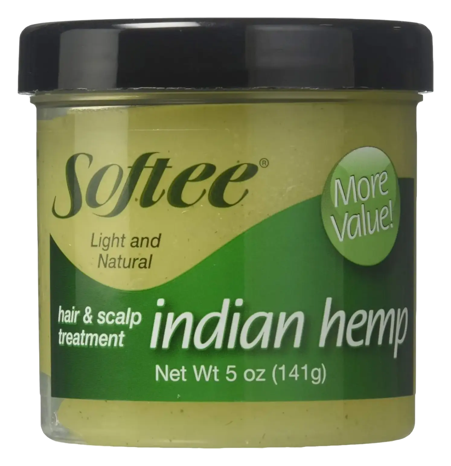 Softee Indian Hemp Treatment