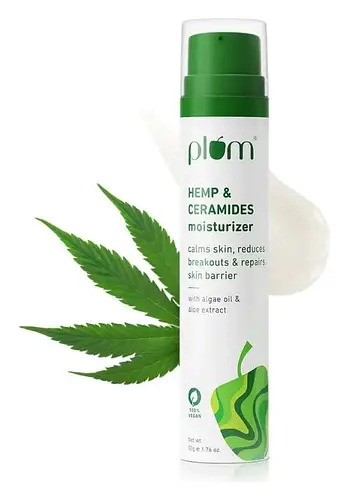 Plum Goodness Hemp & Ceramides Moisturizer