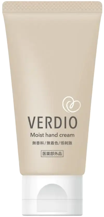 The OMI Brotherhood Verdio Medicated Moist Hand Cream