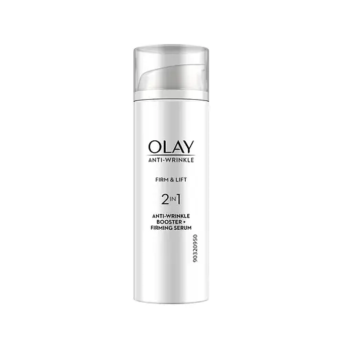 Olay Anti-Wrinkle Firm & Lift 2 In 1 Booster + Serum