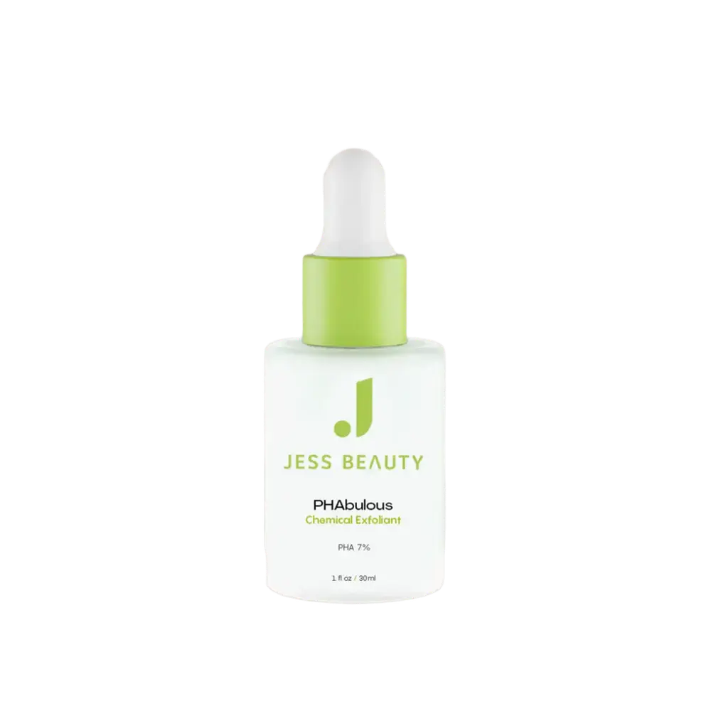 Jess Beauty PHAbulous Chemical Exfoliant