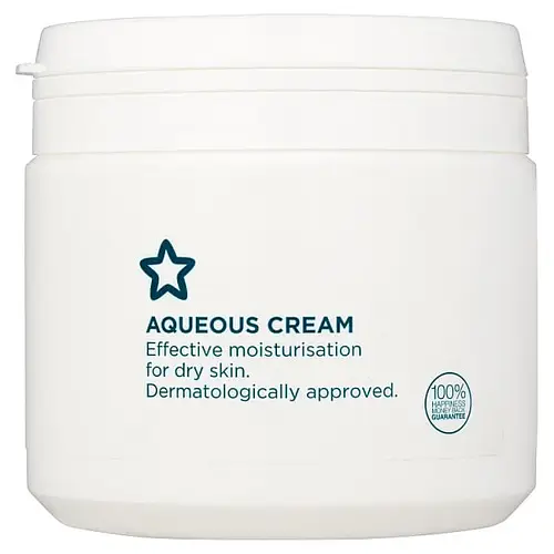 Superdrug Aqueous Cream