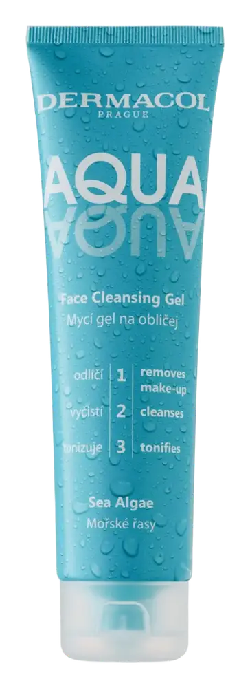 Dermacol Aqua Face Cleansing Gel