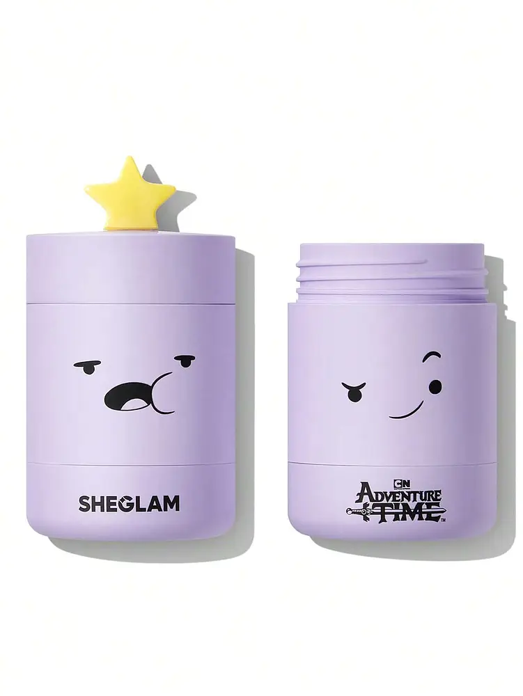 SHEGLAM Oh My Glob Tinted Lip Mask Purple