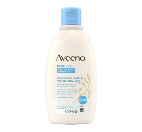 Aveeno Dermexa Daily Emollient Body Wash