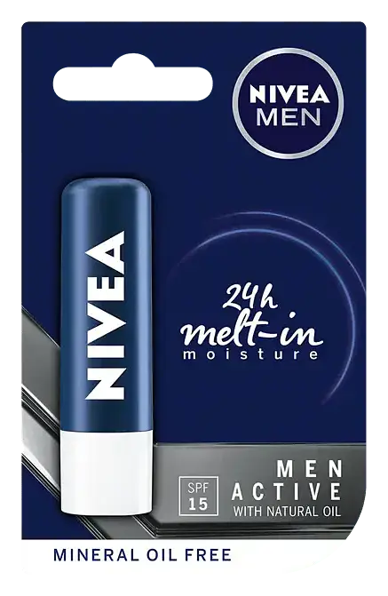 Nivea Men Active Care Lip Balm Kenya