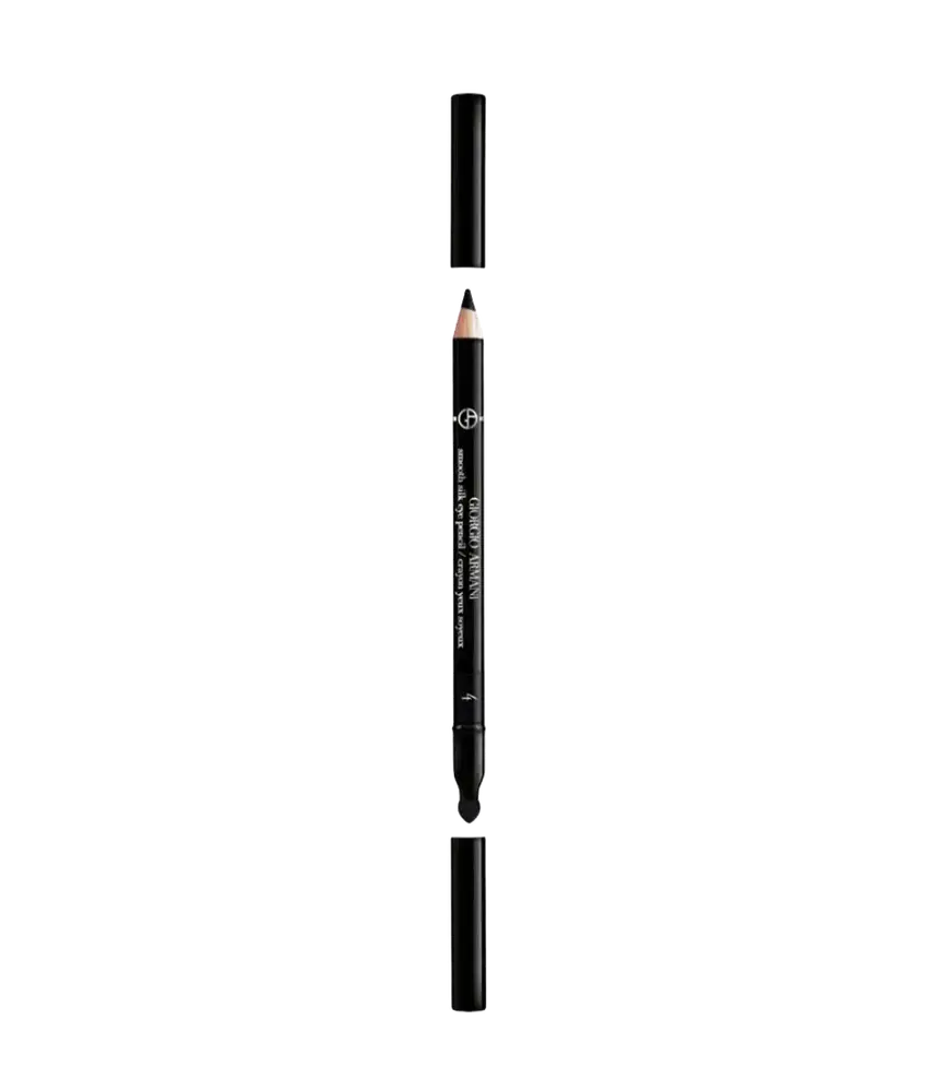 Armani Beauty Smooth Silk Eye Pencil 4 Noir