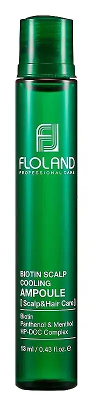 Floland Biotin Scalp Cooling Ampoule