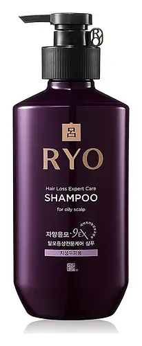 RYO Hair Loss Expert Care Shampoo For Oily Scalp