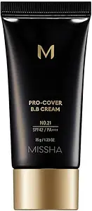 Missha M Pro Cover BB Cream No. 21