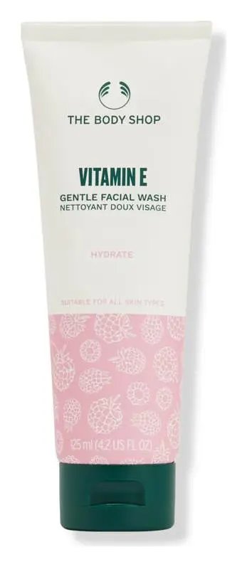 The Body Shop Vitamin E Gentle Face Wash