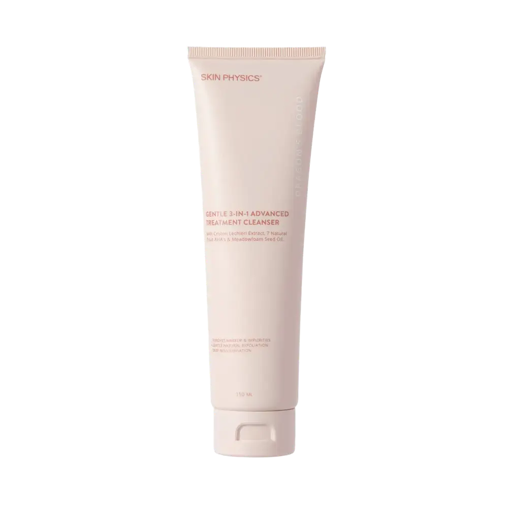 Skin Physics Gentle 3-In-1 Advanced Treatment Cleanser