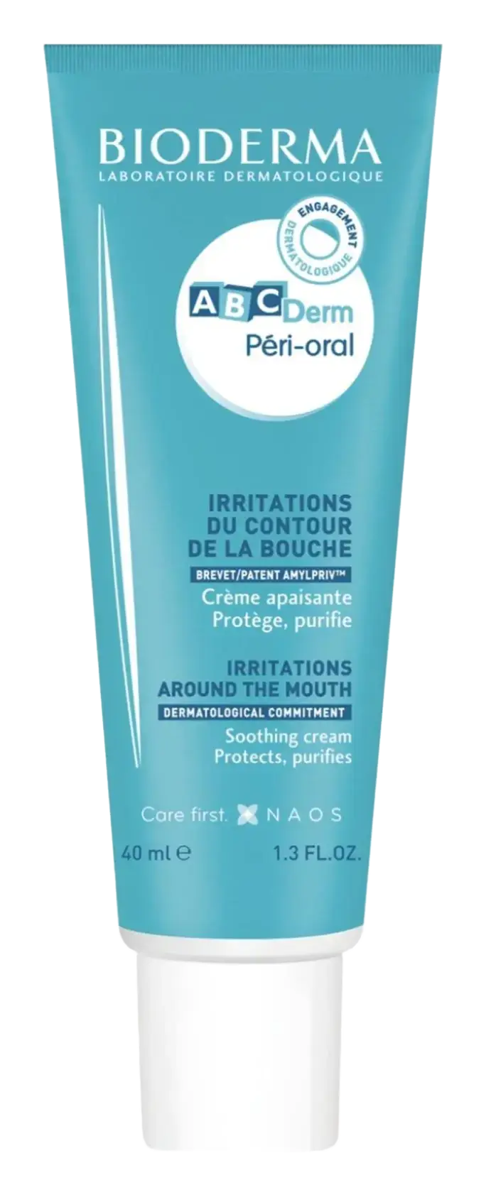 Bioderma ABCDerm Péri-Oral Soothing Cream