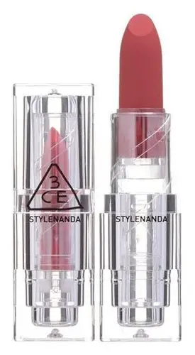 3CE Soft Matte Lipstick Red Muse