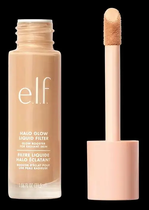 e.l.f. cosmetics Halo Glow Liquid Filter 2 Fair/Light Neutral Warm