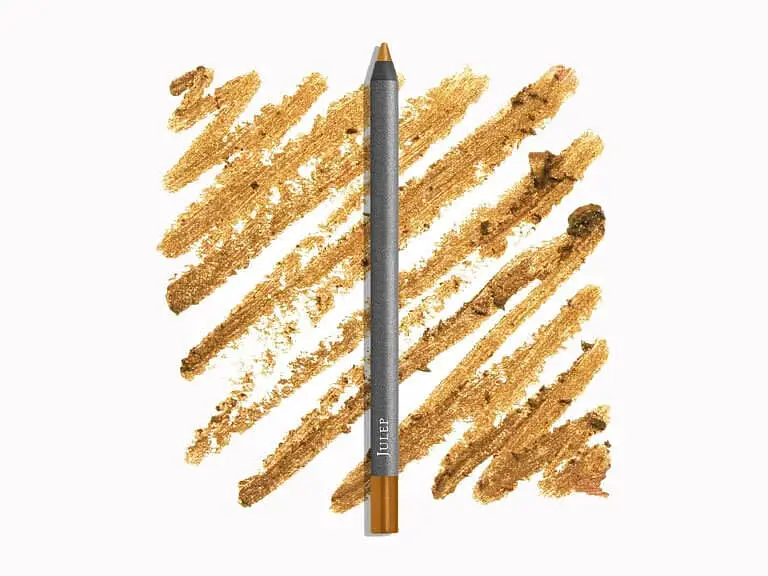 Julep When Pencil Met Gel All Day Eyeliner Sunset Gold Shimmer