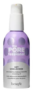 Benefit Cosmetics The POREfessional Get Unblocked Makeup-Removing Cleansing Oil