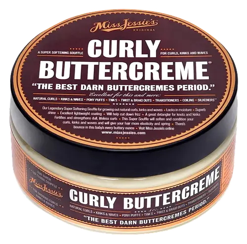 Miss Jessie’s Curly Buttercreme - Moisturizing Curl Cream