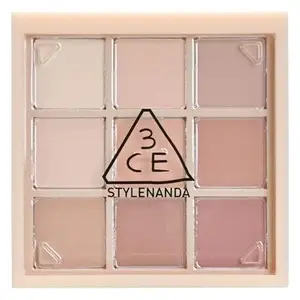 3CE Multi Eye Color Palette Dear Nude