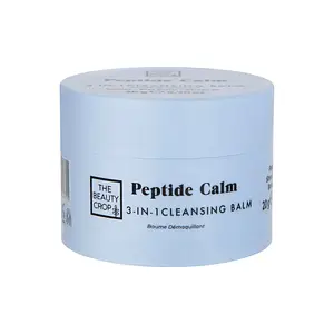 The Beauty Crop Peptide Calm 3-In-1 Cleansing Balm