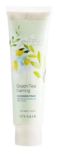 It's Skin Green Tea Calming Cleansing Foam