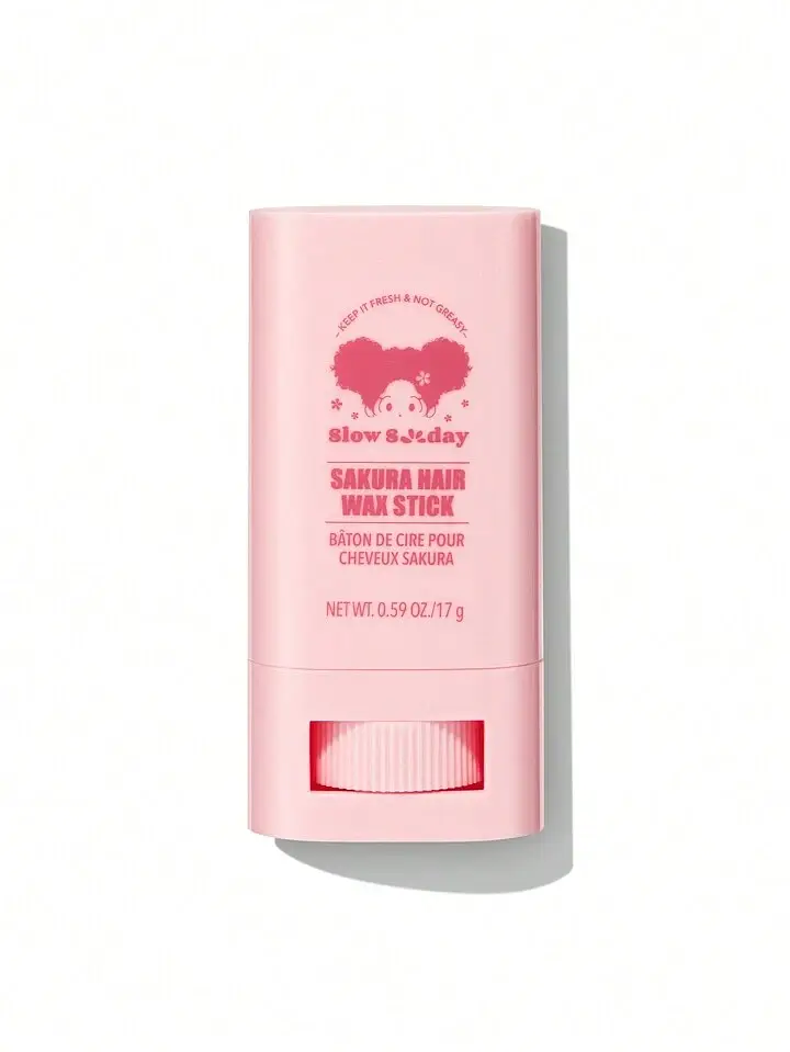 Slow Sunday Sakura Hair Wax Stick