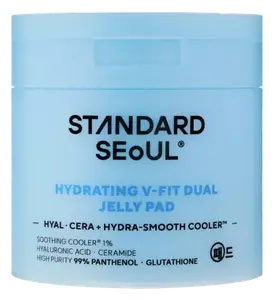 Standard Seoul Hydrating V-Fit Dual Jelly Pad