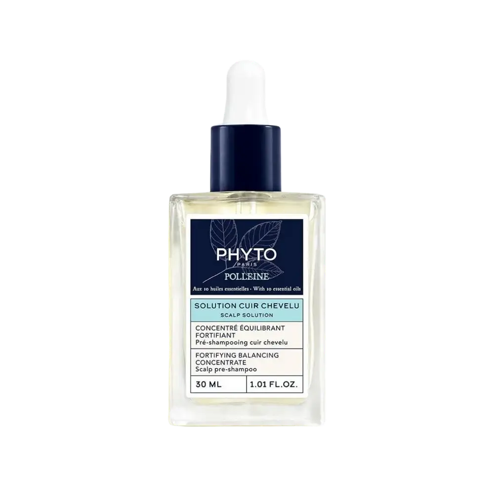 Phyto Polleine Fortifying Balancing Concentrate Scalp Pre-Shampoo