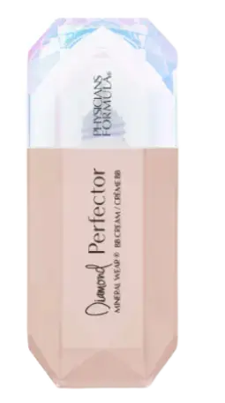 Physician's Formula Diamond Perfector Mineral Wear BB Cream Fair-To-Light