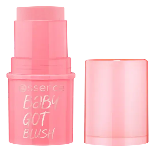 Essence Baby Got Blush 10 Tickle Me Pink
