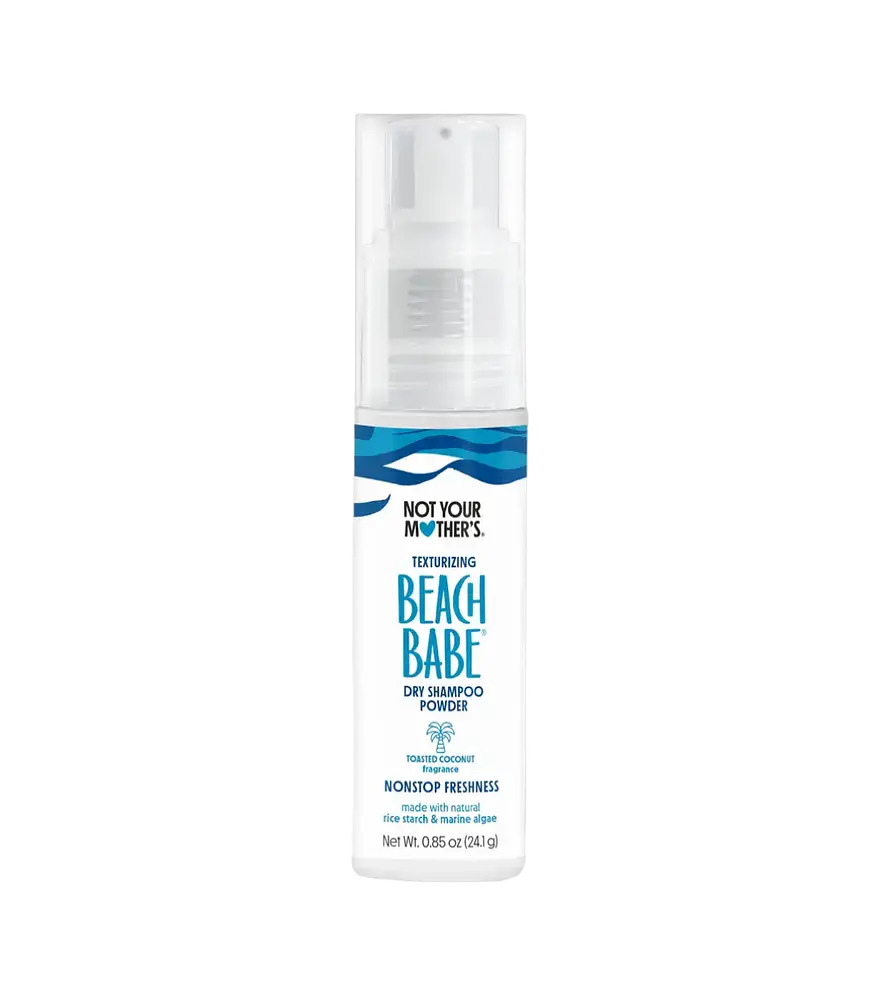Not Your Mother’s Beach Babe Texturizing Dry Shampoo Powder
