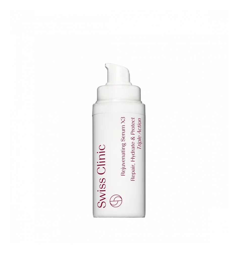Swiss Clinic Rejuvenating Serum X3