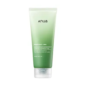 Anua Heartleaf Quercetinol Pore Deep Cleansing Foam Turkey
