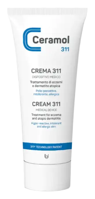 Ceramol Cream 311