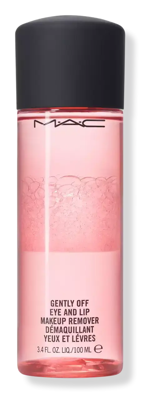 Mac Cosmetics Gently Off Eye And Lip Makeup Remover